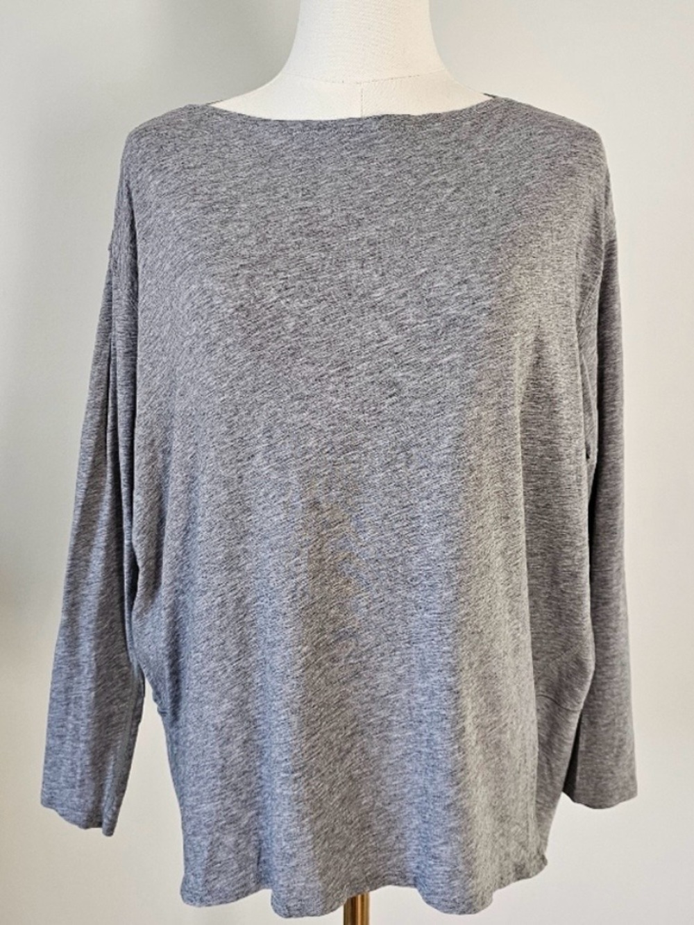 Lululemon back in action long sleeve shirt